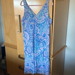 Lilly Pulitzer Florin Linen Dress NWT